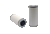 WIX 57658 Cartridge Hydraulic Metal Canister Filter