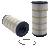 WIX 57809 Cartridge Hydraulic Metal Canister Filter