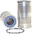 WIX 51343 Cartridge Lube Metal Canister Filter