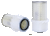 WIX 46452 Air Filter w/Fin