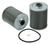 WIX 33816 Cartridge Fuel Metal Canister Filter
