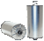 WIX 51900 Cartridge Lube Metal Canister Filter