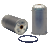 WIX 57706 Cartridge Lube Metal Canister Filter