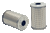 WIX 57710 Cartridge Hydraulic Metal Canister Filter