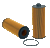 WIX 57711 Cartridge Lube Metal Canister Filter