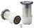 WIX WA10553 Air Filter w/Fin
