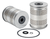 WIX 33273 Cartridge Fuel Metal Canister Filter