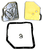 WIX 15041 Automatic Transmission Filter Kit