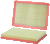 WIX 46887 Air Filter Panel