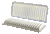 WIX 49740 Air Filter Panel