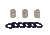 WIX 33984 Fuel Cartridge