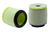 WIX WA10801 Air Filter No-Toil