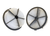WIX 46043 Air Filter Round Panel