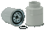 WIX WF10228 Spin On Fuel Water Separator w/ Open End Bottom
