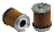 WIX WS10104 Cartridge Fuel Metal Canister Filter