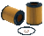 WIX WL7502 Cartridge Lube Metal Free Filter