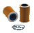WIX 57049 Cartridge Lube Metal Free Filter