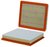 WIX WA10314 Air Filter Panel