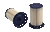 WIX WF10120 Cartridge Fuel Metal Free Filter