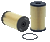 WIX 33256 Cartridge Fuel Metal Free Filter