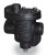 Emerson Flow Control (Alco) 64168 AMI-2S9 1 1/8"odm MOISTURE IND