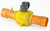 Emerson Flow Control (Alco) 806764 2 1/8"odf BallVlv w/AccessVlv