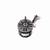 Regal Rexnord - Century Motors D1026 208-230v1ph 1/4hp 1075rpm 3spd