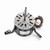 Regal Rexnord - Century Motors 9647 115V 1/6HP 1075RPM 3SPD MOTOR