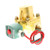 Asco 8210G78 1"N/C,10/300#,13.5cvBRASS VLV