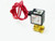 asco u8256b45v valve 1/8 normally closed 135 psi air 80 oil 126 water