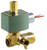 asco 8345h3 valve 1/4 4 way brass air 150 psi