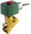 ASCO 8222G3 3/4" Normally Closed Solenoid Valve 0–125 PSI Steam