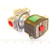 Asco EF8215G23 1/2"N/O EX-PRF VLV, 0/125#
