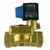 Asco SC8238T405-24V 1/2"NC 5/230#WTR AIR HI TEMP