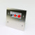 ASCO 108D90C Relay Control Panel 120V Output