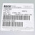 ASCO 108D90C Relay Control Panel 120V Output