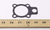 Carrier 06DA504473 Carlyle Head Transblock Gasket
