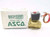 Asco EF8210G54 1"N/C Xprf0/125#WtrOil,150#Air