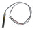 Bradford White 233-46670-00 750mv Thermopile, 2 wire lead