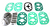 Copeland 998-0661-16 Valve Plate Kit