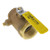 Conbraco Industries 50-GB6-A1 1 1/4"GasShutoffBallVlv1/4"TAP