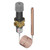 Danfoss 003N0041 1/2"AVTA 15B 2.2cv 25-65c