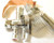Danfoss 068U4313 1/2"x5/8" TCAE Element/Valve