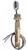 Dwyer Instruments L6EPB-B-S-3-0 1000# Side Wall Mt Brass LvlSw