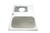 Carrier 48SS400383 Flue Box Cover