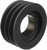 Browning 3B5V48 3 GROOVE,5.08"DIA,FIXED