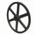 Browning AK134X1 13.25"DiaSheave,1"bore C.I.