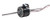 Nidec/US Motors 1824 230v1ph 1/2hp 1075rpm 3spd Mtr