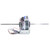 Enviro-tec PM-02-1519 208-230V 1/10HP DUAL SHAFT