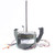 Enviro-tec PM-02-1400 1/5hp 208/230v 3spd ODP MOTOR